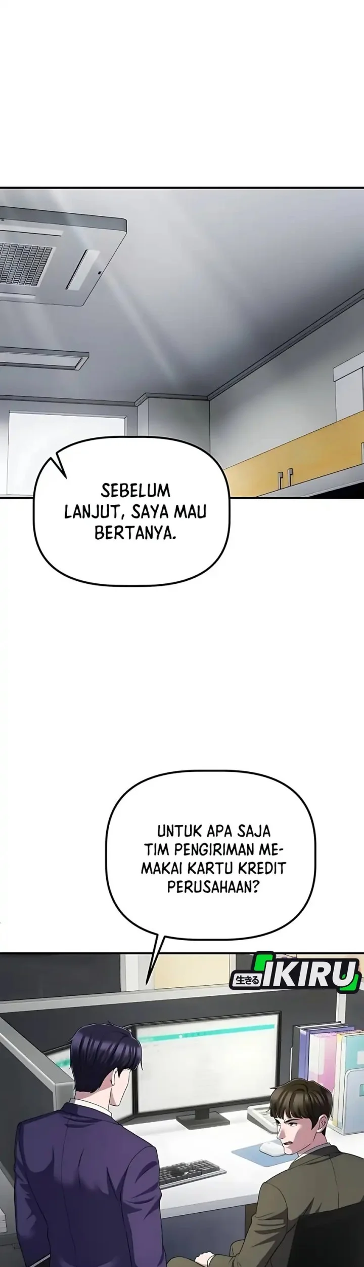 The Corporate Underdog Who Does Everything Right Chapter 56 Gambar 59