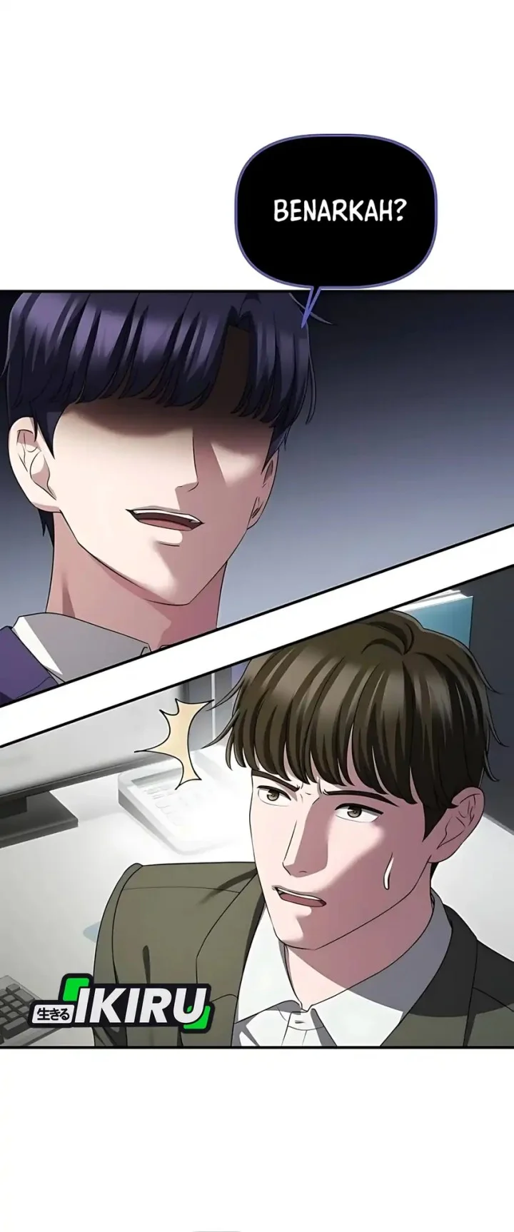 The Corporate Underdog Who Does Everything Right Chapter 56 Gambar 61