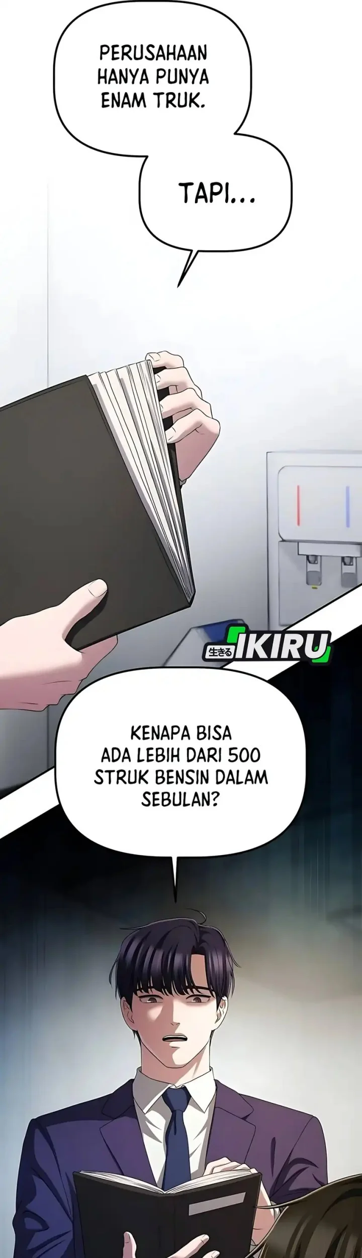 The Corporate Underdog Who Does Everything Right Chapter 56 Gambar 62