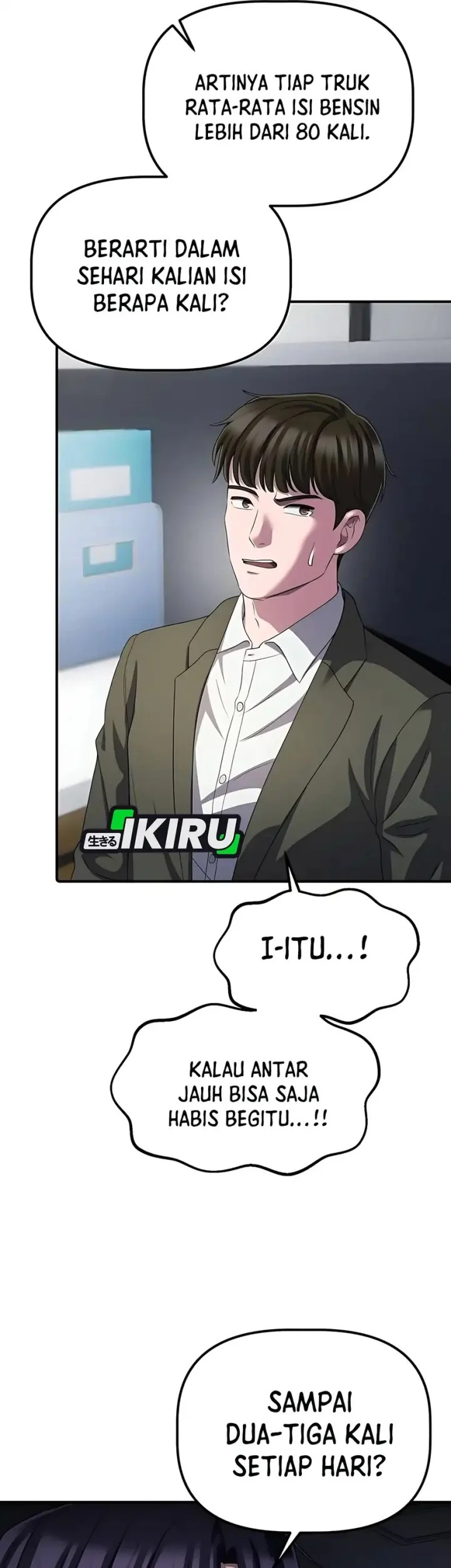 The Corporate Underdog Who Does Everything Right Chapter 56 Gambar 64