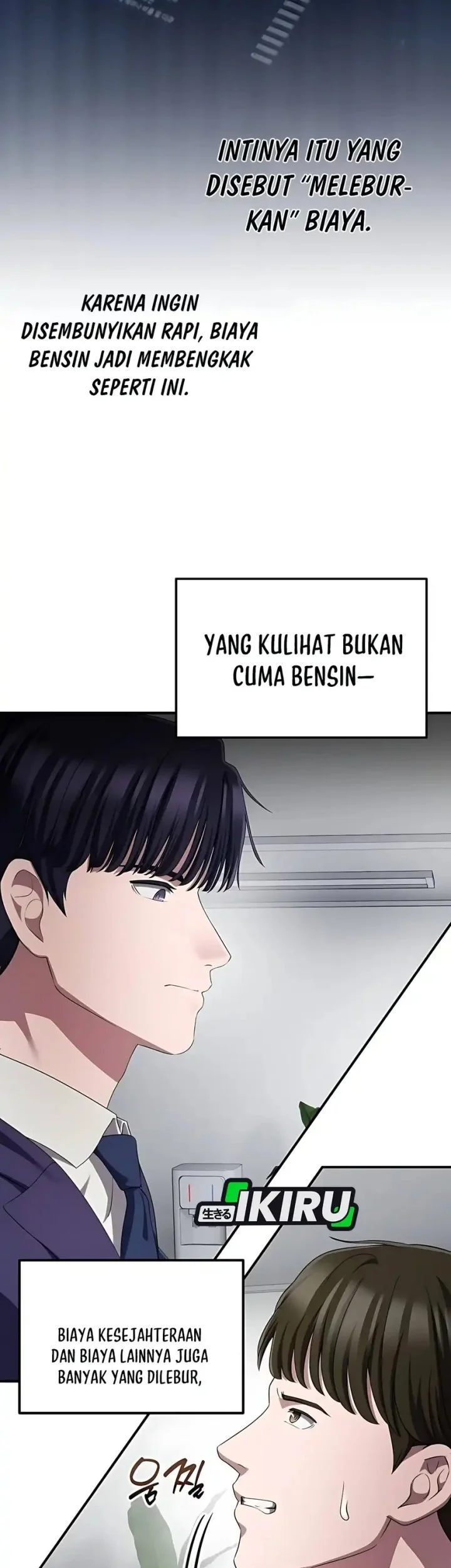 The Corporate Underdog Who Does Everything Right Chapter 56 Gambar 68