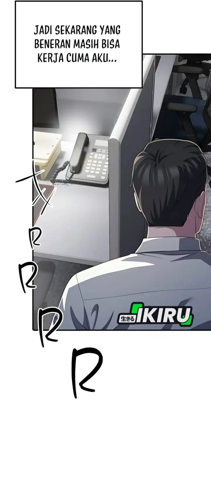 The Corporate Underdog Who Does Everything Right Chapter 56 Gambar 5