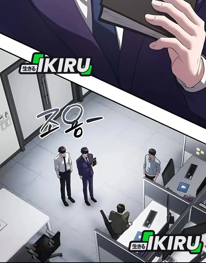 The Corporate Underdog Who Does Everything Right Chapter 56 Gambar 71