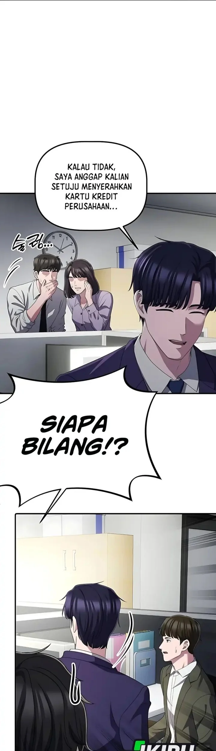 The Corporate Underdog Who Does Everything Right Chapter 56 Gambar 72