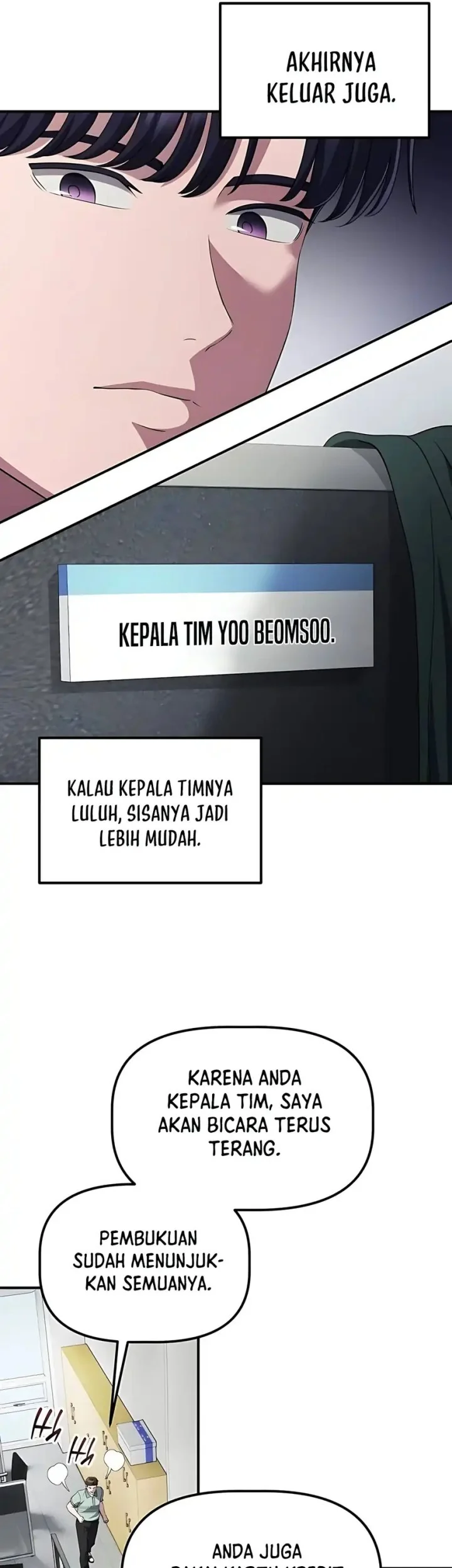 The Corporate Underdog Who Does Everything Right Chapter 56 Gambar 75