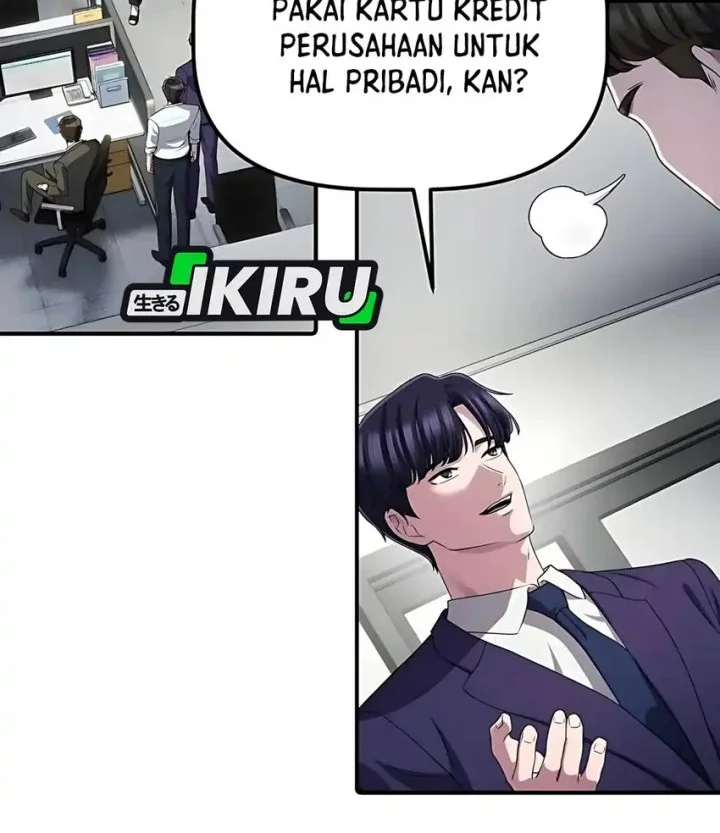 The Corporate Underdog Who Does Everything Right Chapter 56 Gambar 76