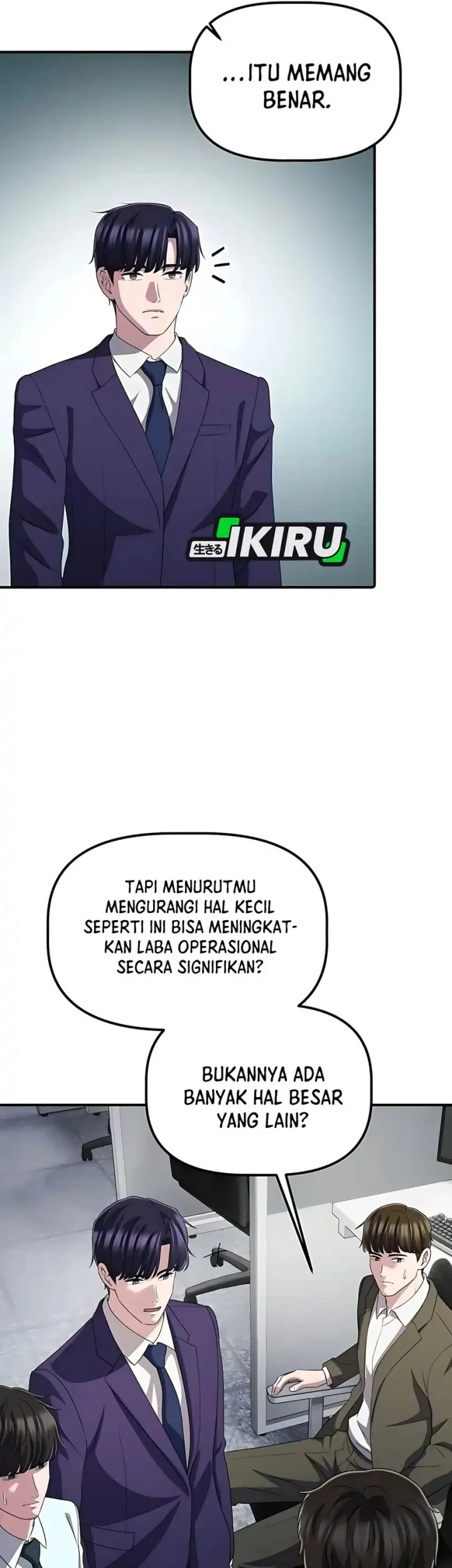The Corporate Underdog Who Does Everything Right Chapter 56 Gambar 79
