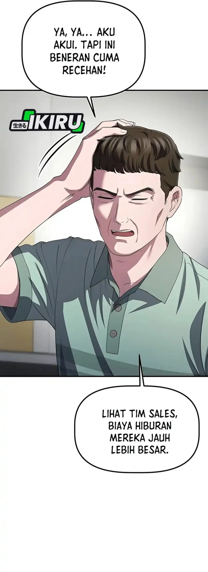 The Corporate Underdog Who Does Everything Right Chapter 56 Gambar 81