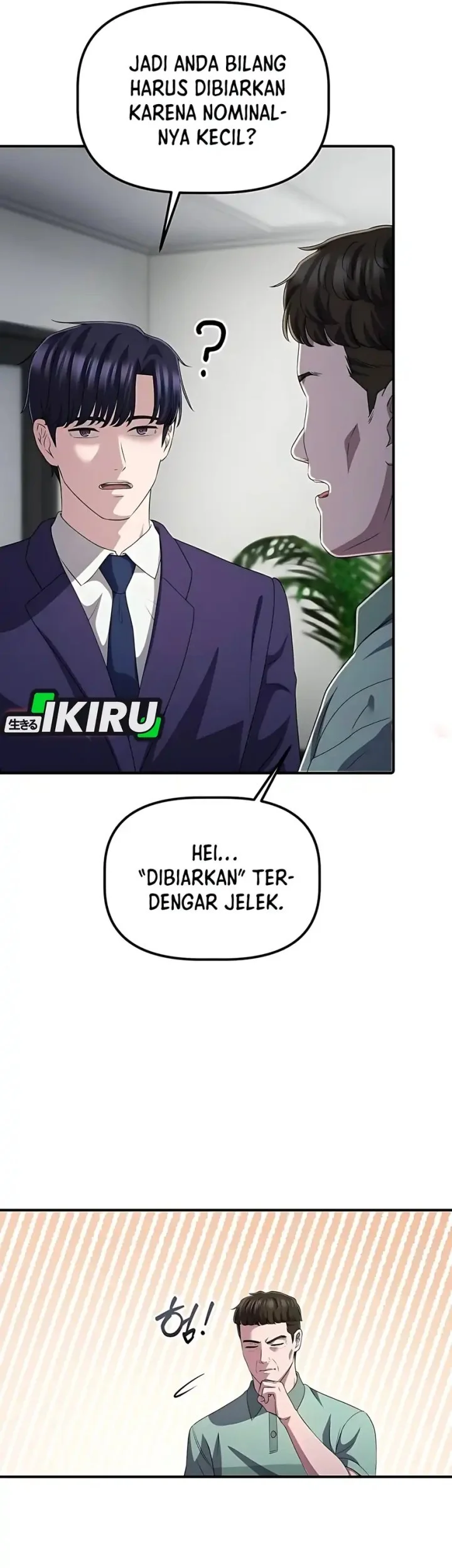 The Corporate Underdog Who Does Everything Right Chapter 56 Gambar 82