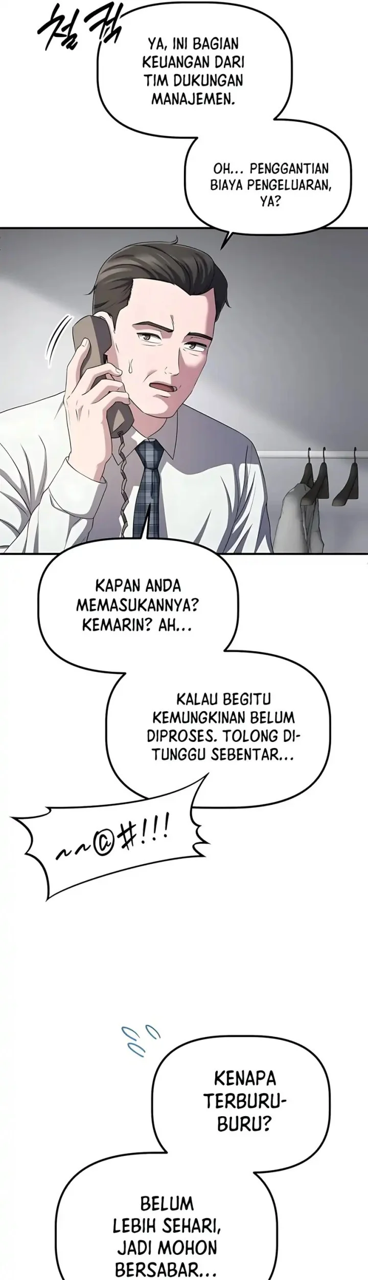 The Corporate Underdog Who Does Everything Right Chapter 56 Gambar 6