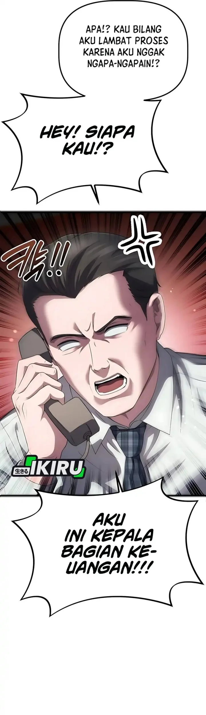 The Corporate Underdog Who Does Everything Right Chapter 56 Gambar 8