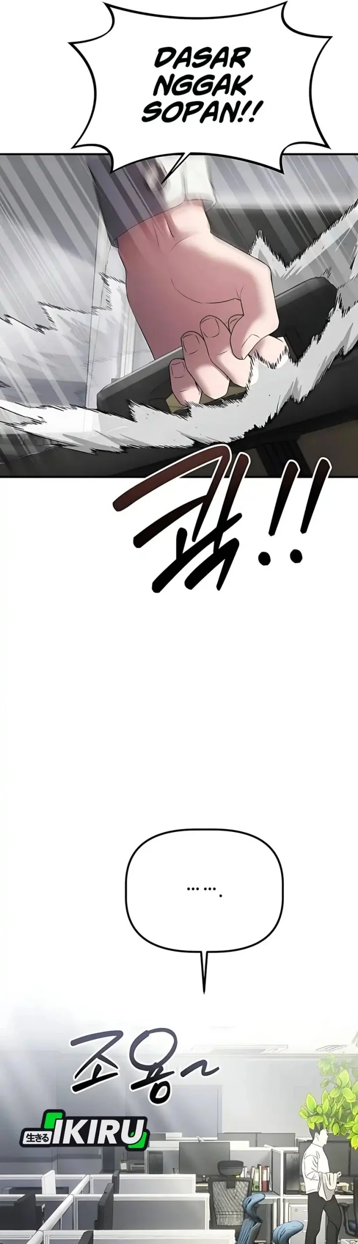 The Corporate Underdog Who Does Everything Right Chapter 56 Gambar 10