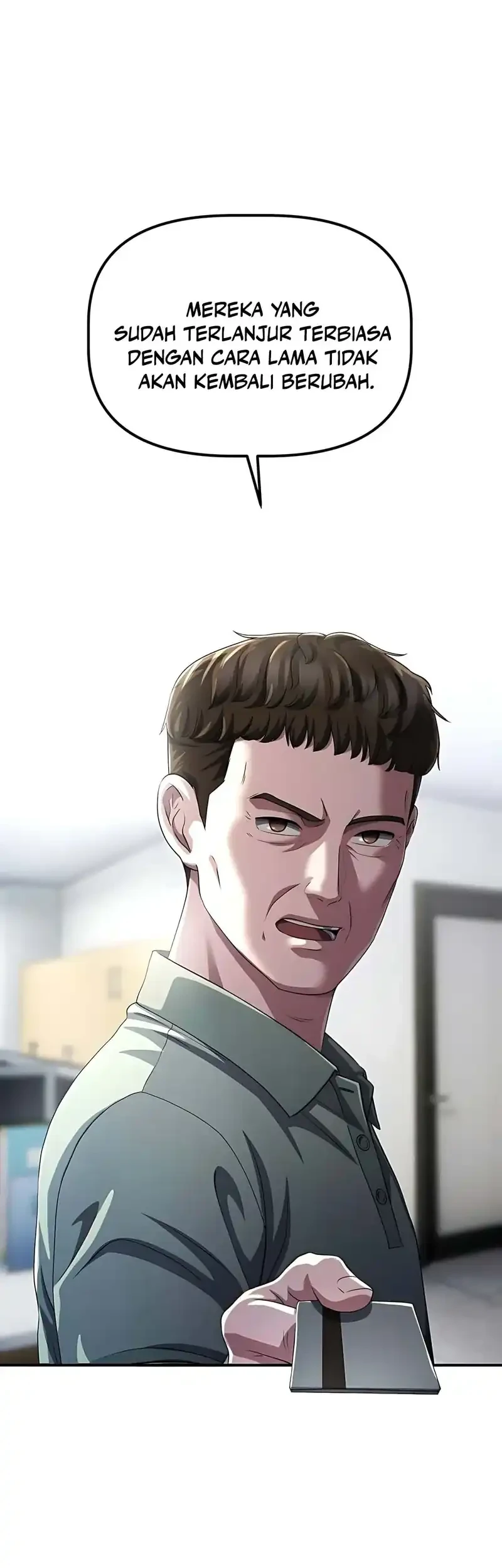 The Corporate Underdog Who Does Everything Right Chapter 57 Gambar 19