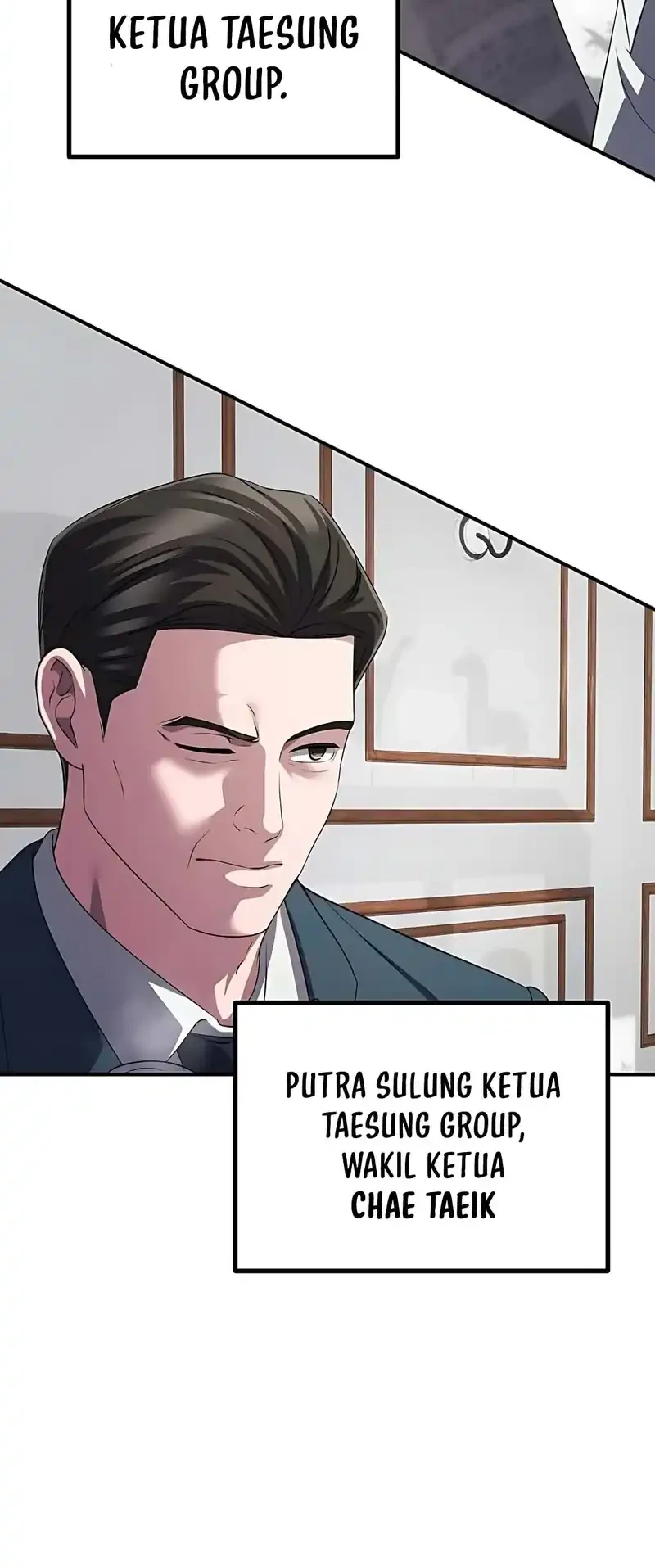 The Corporate Underdog Who Does Everything Right Chapter 57 Gambar 30