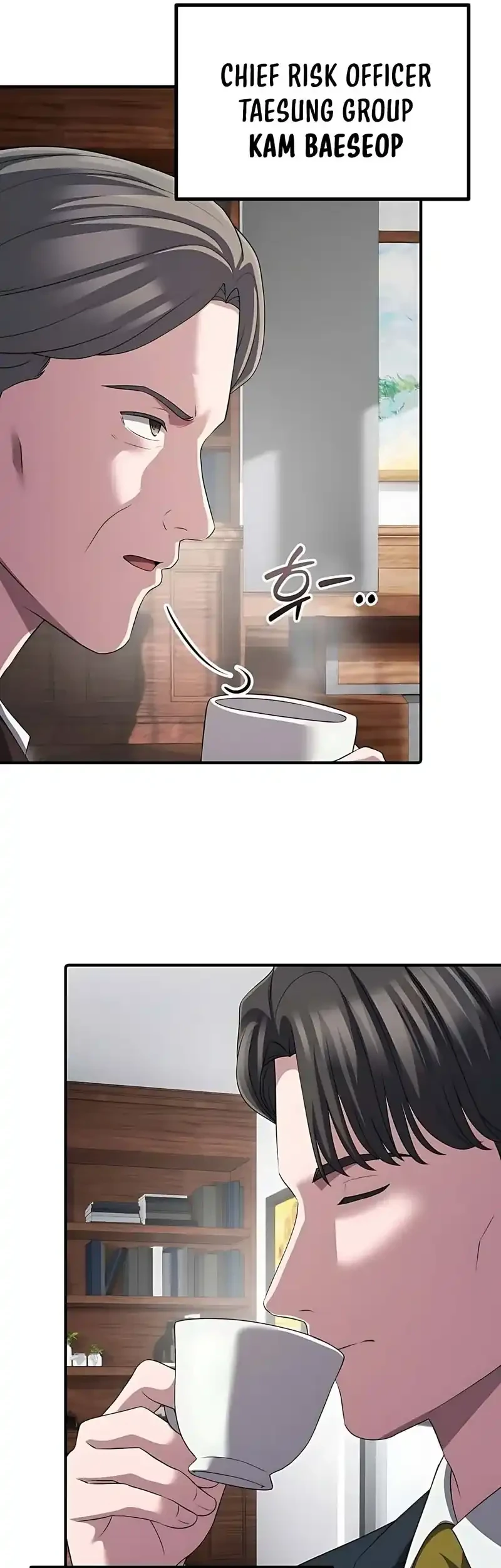 The Corporate Underdog Who Does Everything Right Chapter 57 Gambar 31