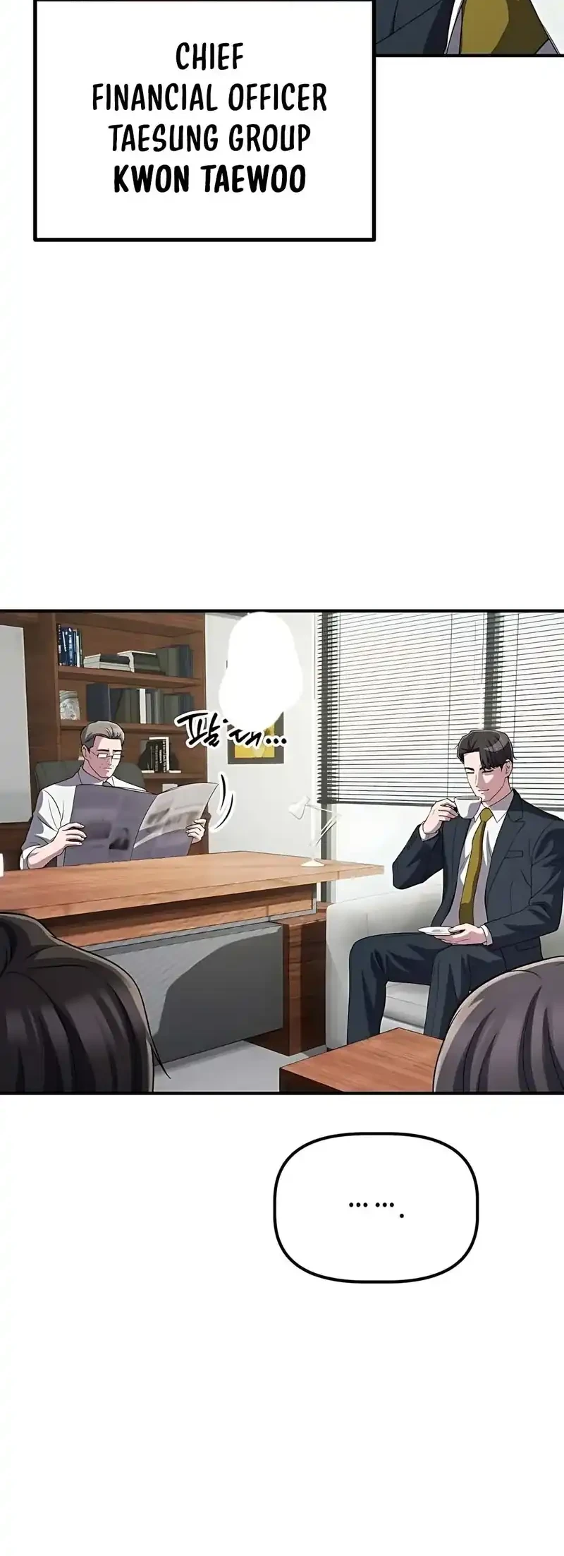 The Corporate Underdog Who Does Everything Right Chapter 57 Gambar 32