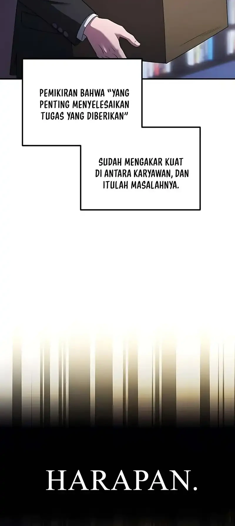 The Corporate Underdog Who Does Everything Right Chapter 57 Gambar 38