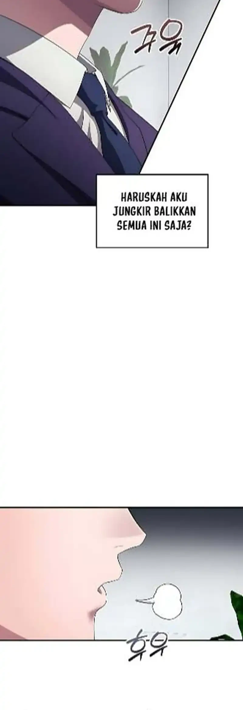 Manhwa The Corporate Underdog Who Does Everything Right Chapter 57 gambar nomor 2