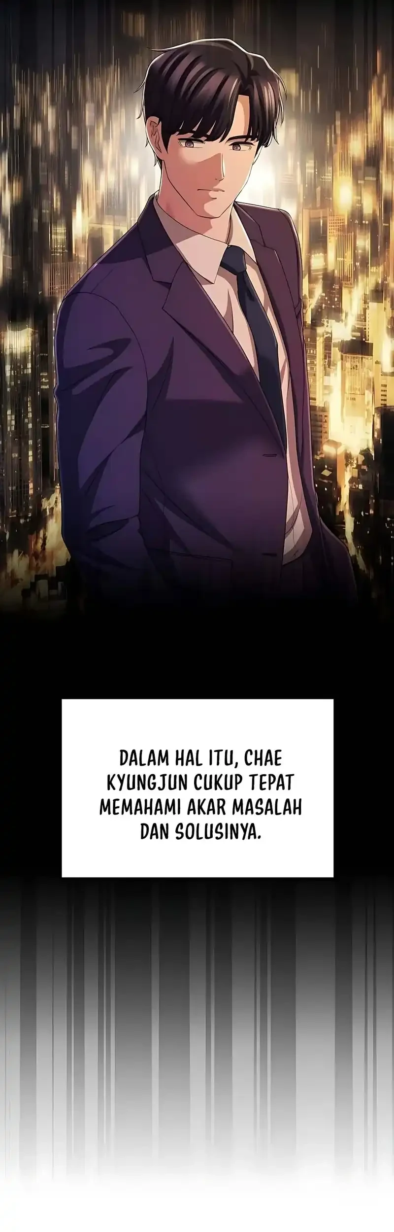 The Corporate Underdog Who Does Everything Right Chapter 57 Gambar 39