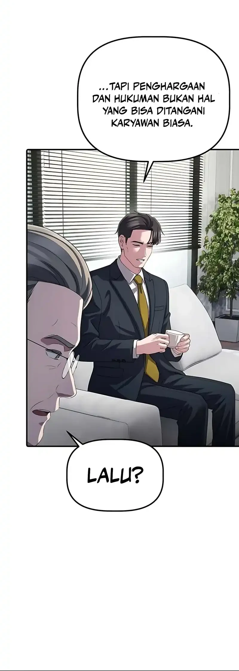 The Corporate Underdog Who Does Everything Right Chapter 57 Gambar 40
