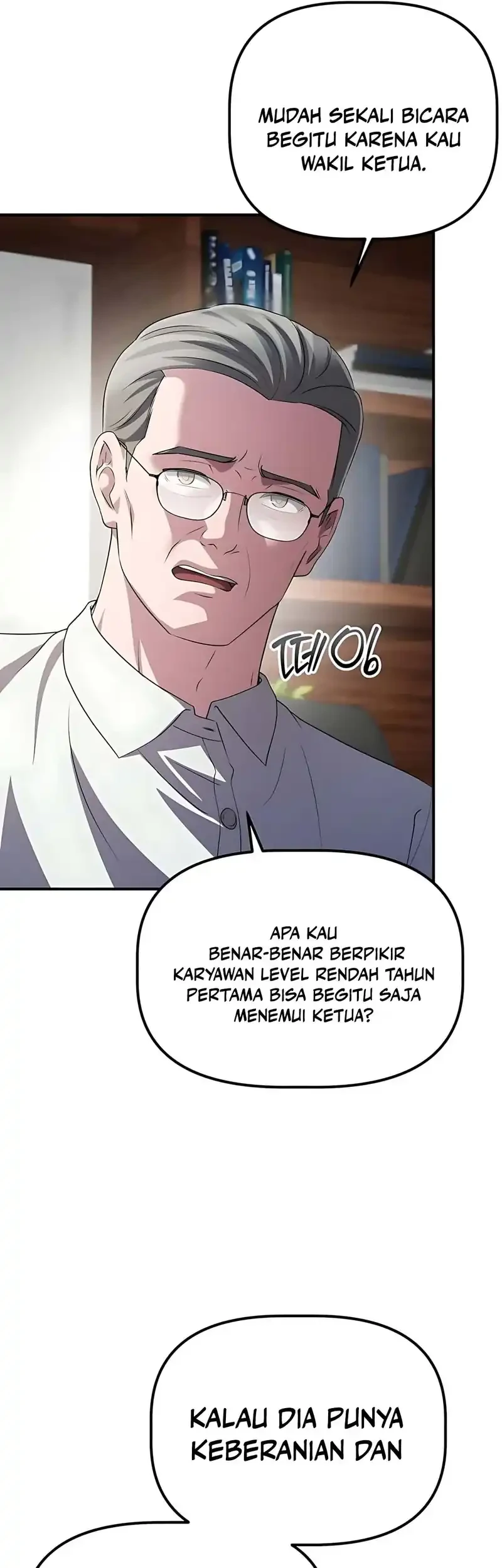 The Corporate Underdog Who Does Everything Right Chapter 57 Gambar 45