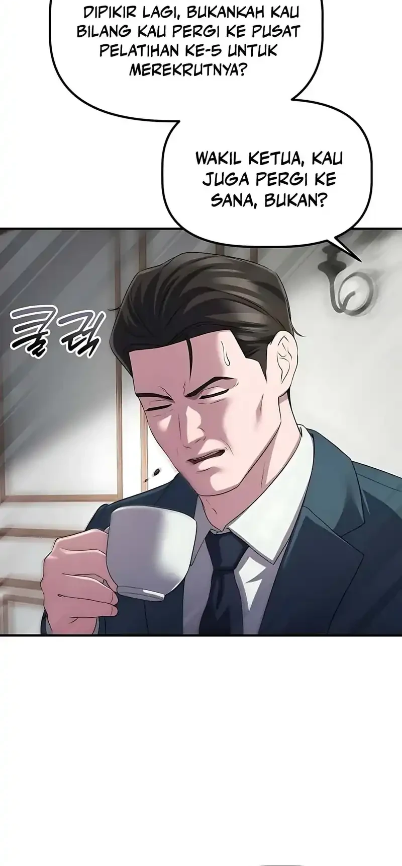 The Corporate Underdog Who Does Everything Right Chapter 57 Gambar 48