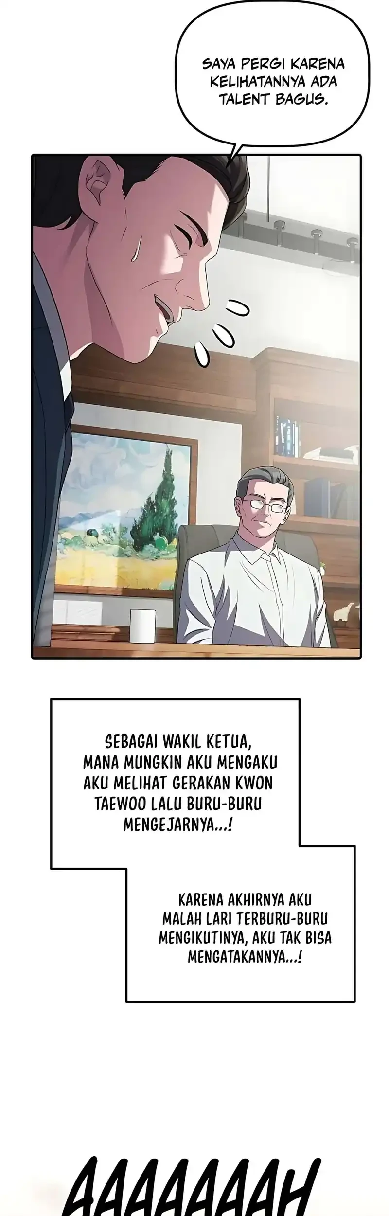 The Corporate Underdog Who Does Everything Right Chapter 57 Gambar 49