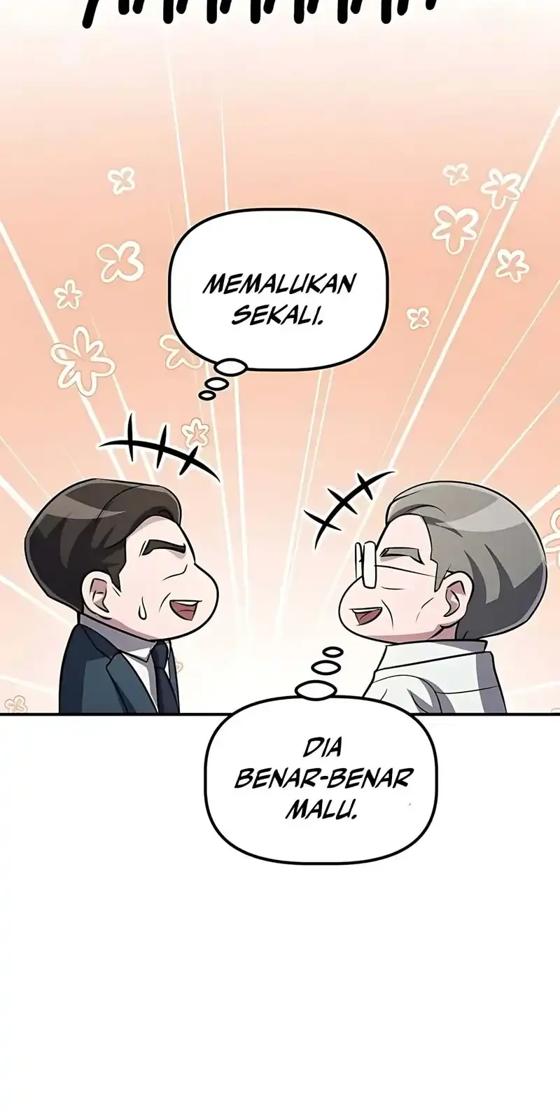 The Corporate Underdog Who Does Everything Right Chapter 57 Gambar 50