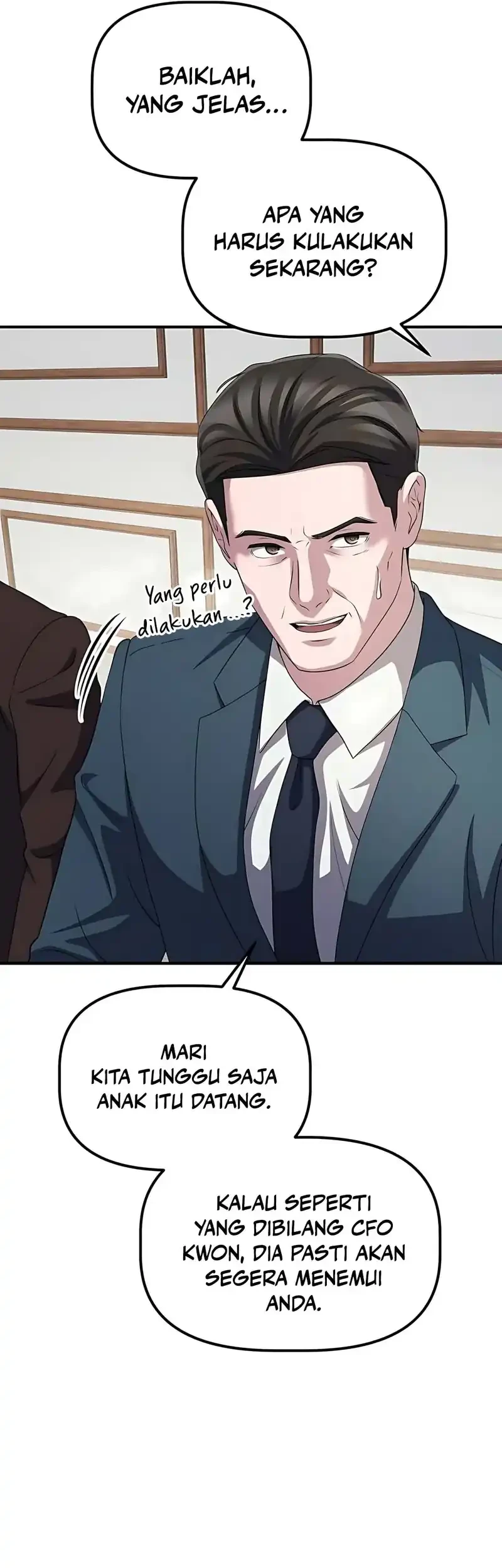 The Corporate Underdog Who Does Everything Right Chapter 57 Gambar 51