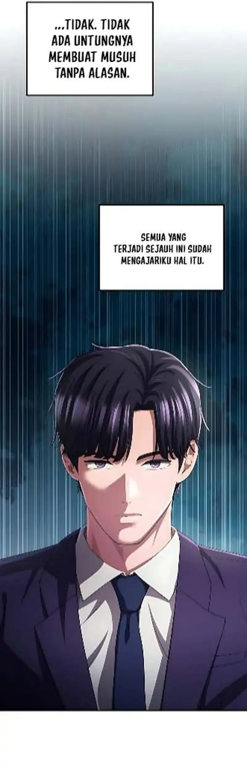 The Corporate Underdog Who Does Everything Right Chapter 57 Gambar 3