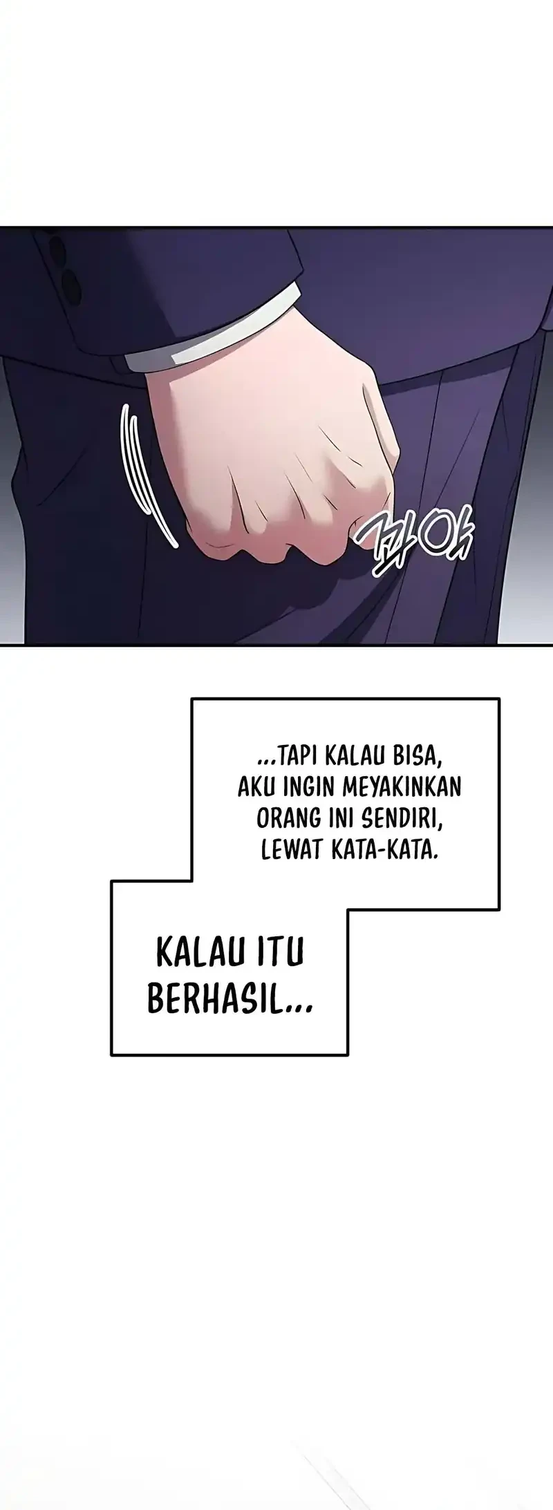 The Corporate Underdog Who Does Everything Right Chapter 57 Gambar 6