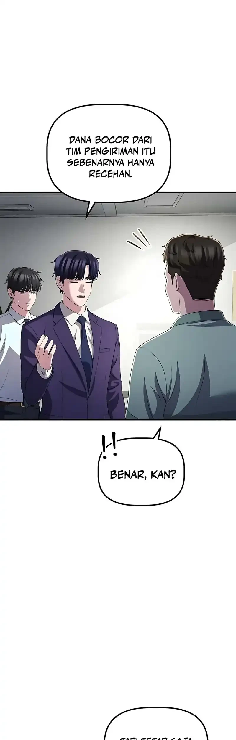 The Corporate Underdog Who Does Everything Right Chapter 57 Gambar 9