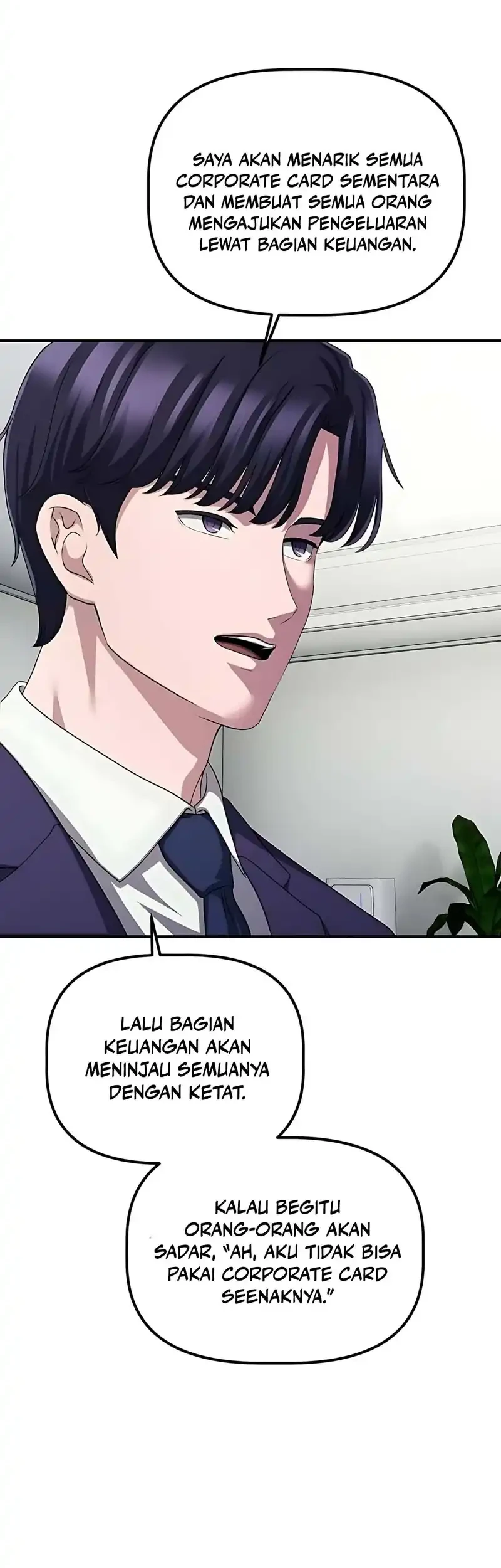 The Corporate Underdog Who Does Everything Right Chapter 57 Gambar 14