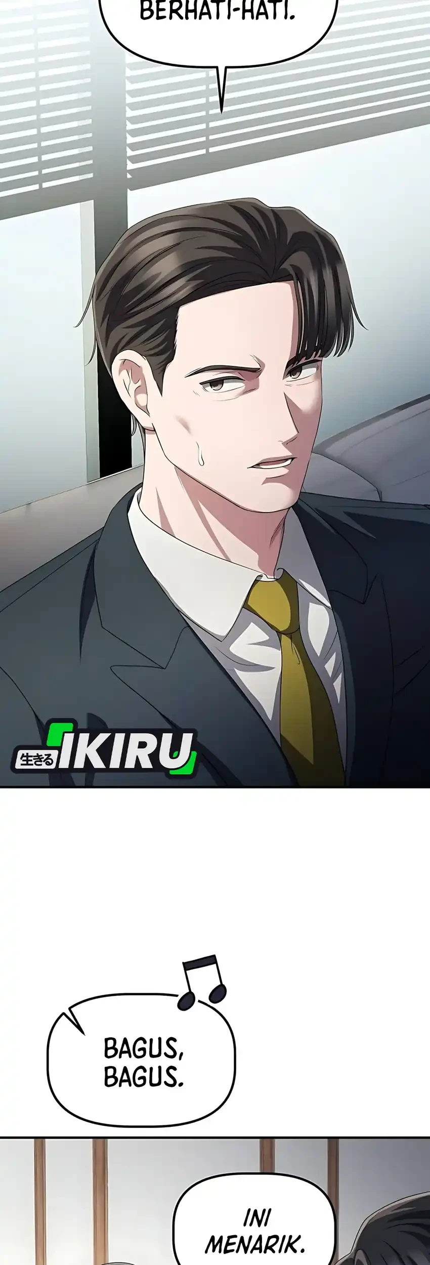 the corporate underdog who does everything right chapter 58 - Page 19