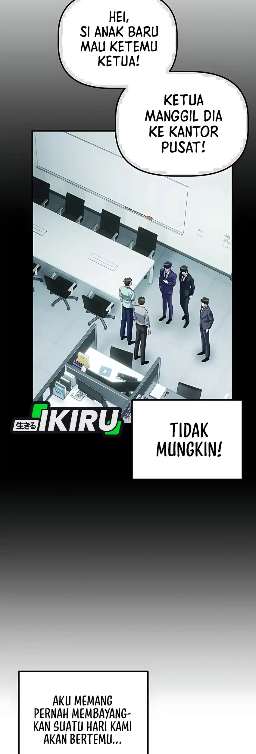 the corporate underdog who does everything right chapter 58 - Page 29