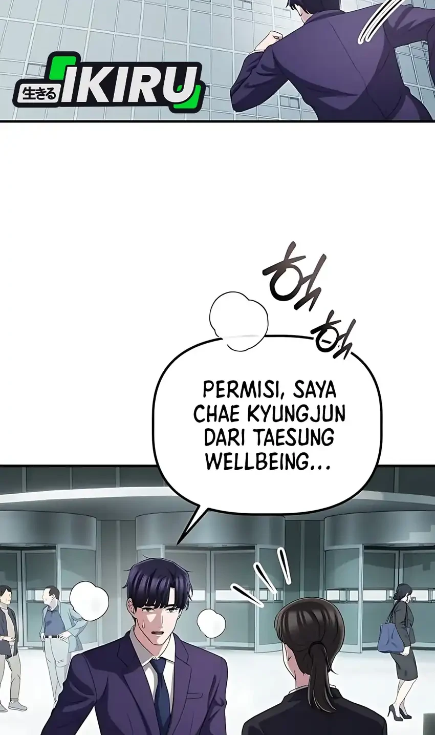 the corporate underdog who does everything right chapter 58 - Page 32