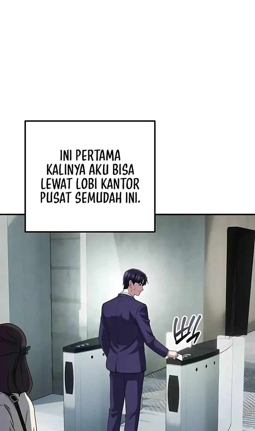 the corporate underdog who does everything right chapter 58 - Page 34