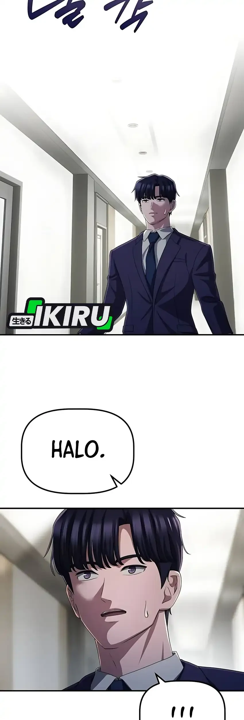 the corporate underdog who does everything right chapter 58 - Page 45