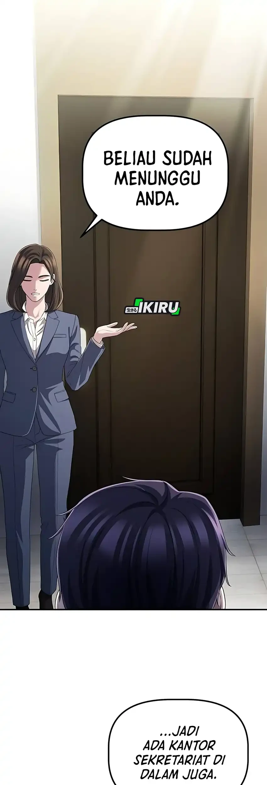 the corporate underdog who does everything right chapter 58 - Page 49