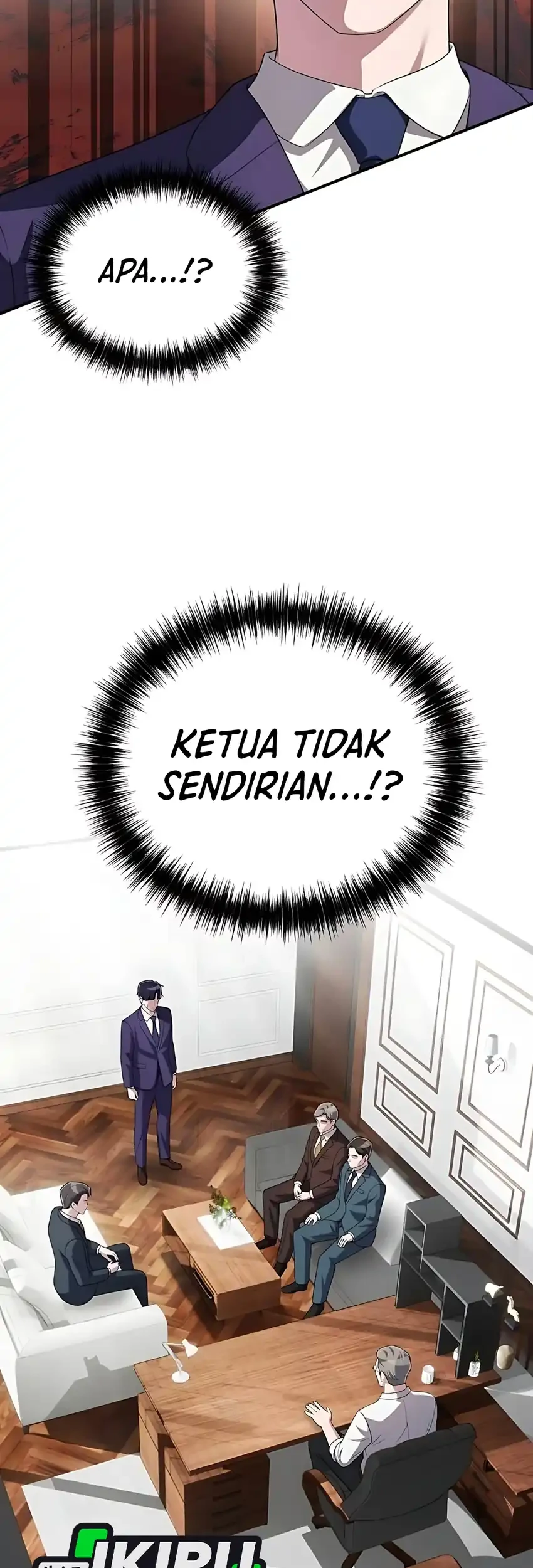 the corporate underdog who does everything right chapter 58 - Page 53