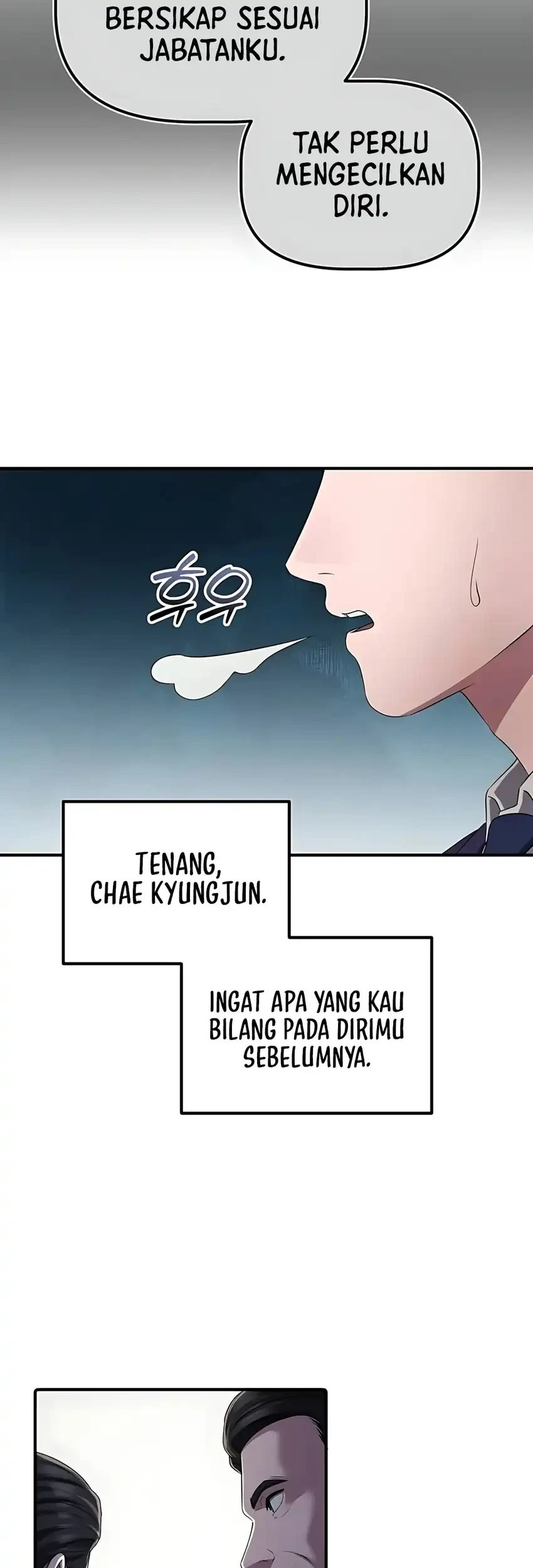 the corporate underdog who does everything right chapter 58 - Page 61