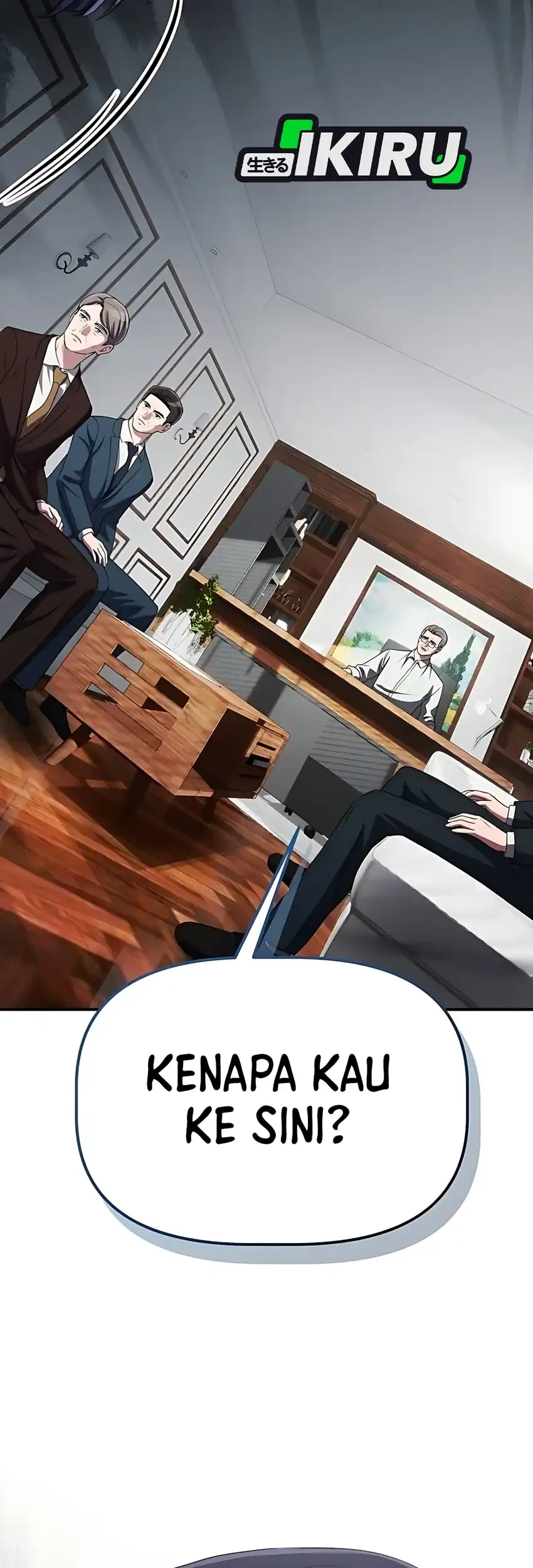 the corporate underdog who does everything right chapter 58 - Page 67