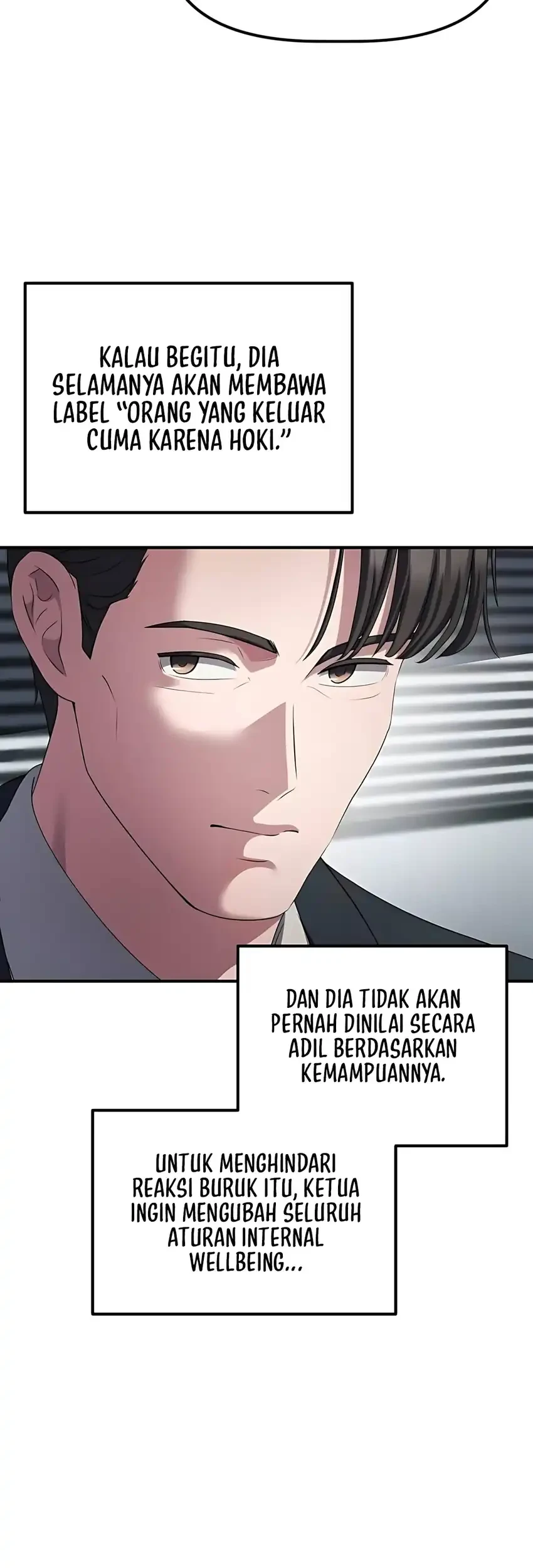 the corporate underdog who does everything right chapter 58 - Page 11