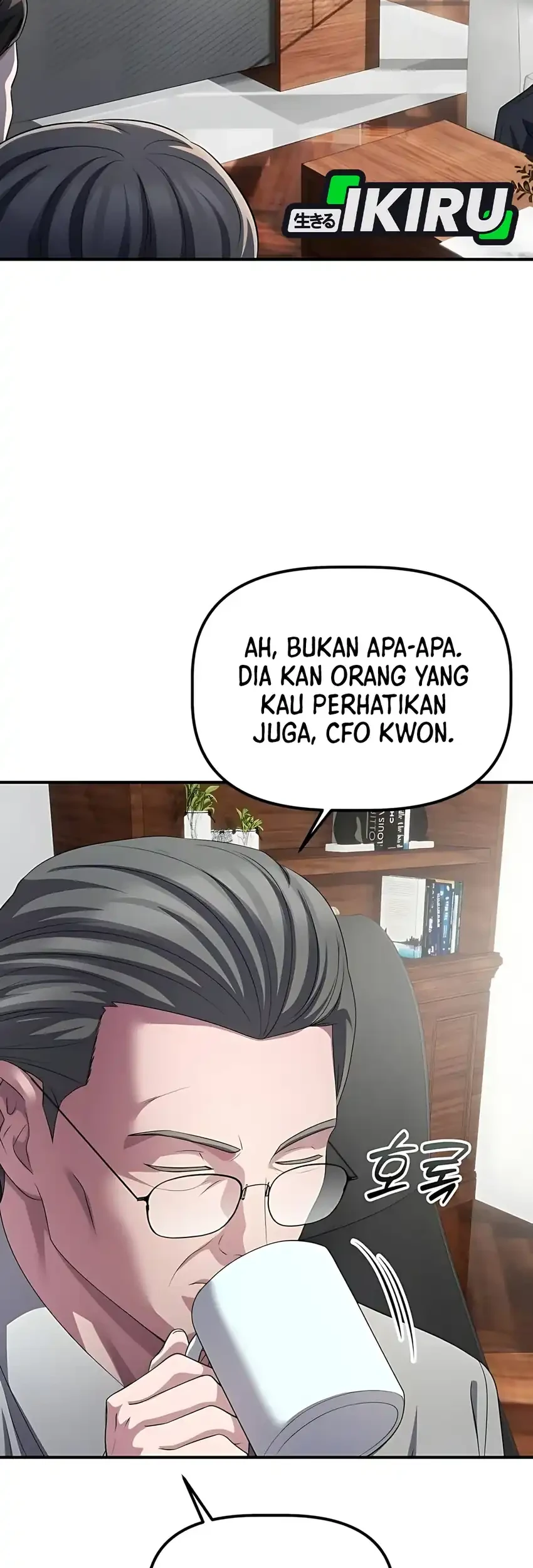 the corporate underdog who does everything right chapter 58 - Page 13