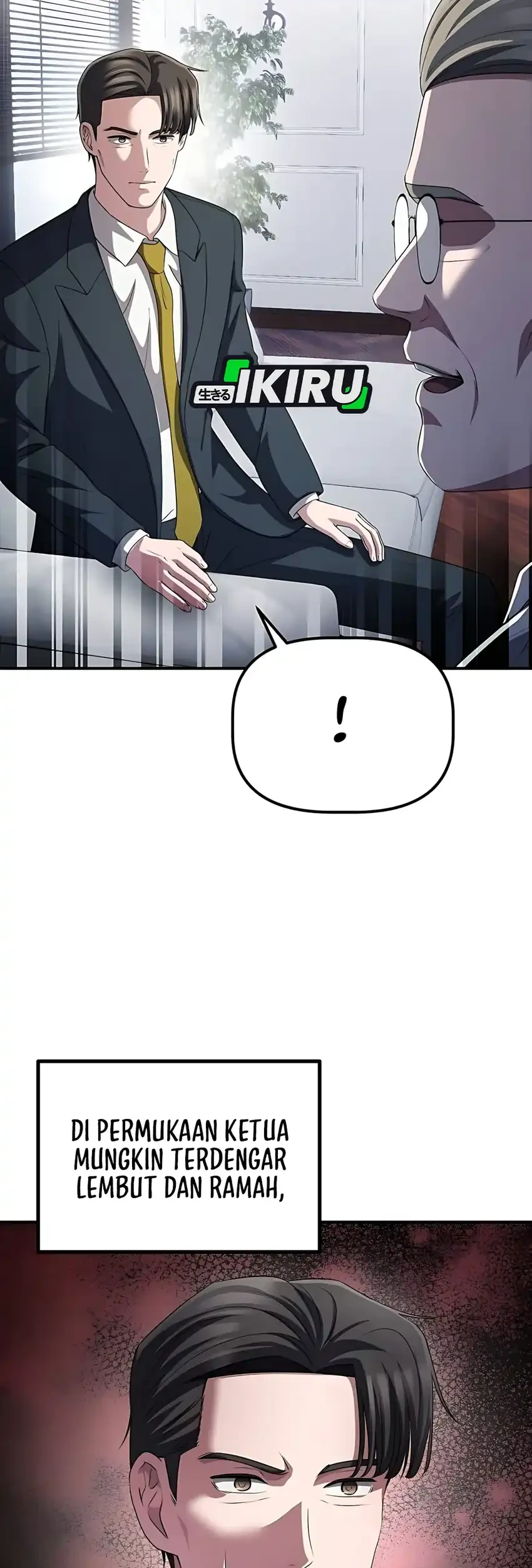 the corporate underdog who does everything right chapter 58 - Page 15