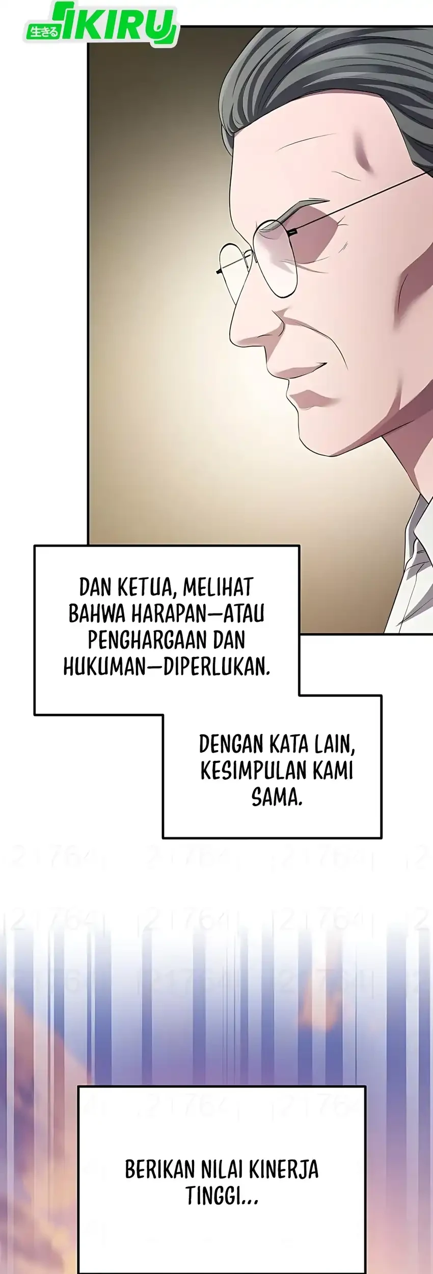 The Corporate Underdog Who Does Everything Right Chapter 59 Gambar 27