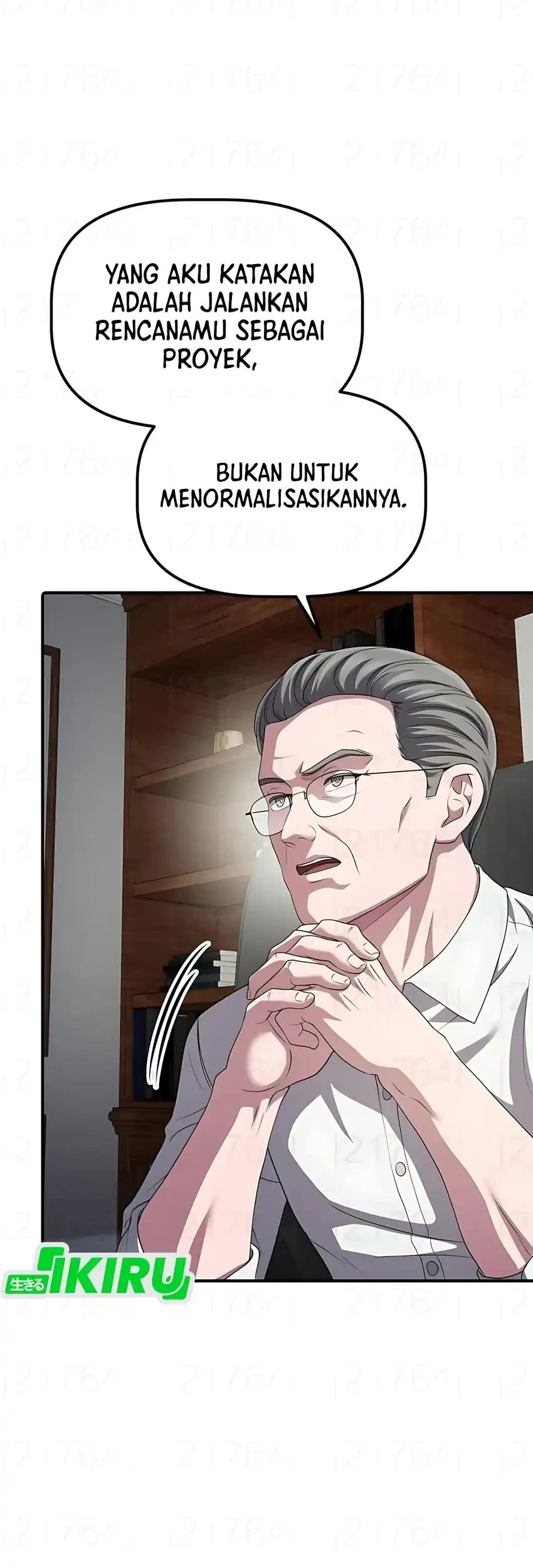 The Corporate Underdog Who Does Everything Right Chapter 59 Gambar 31