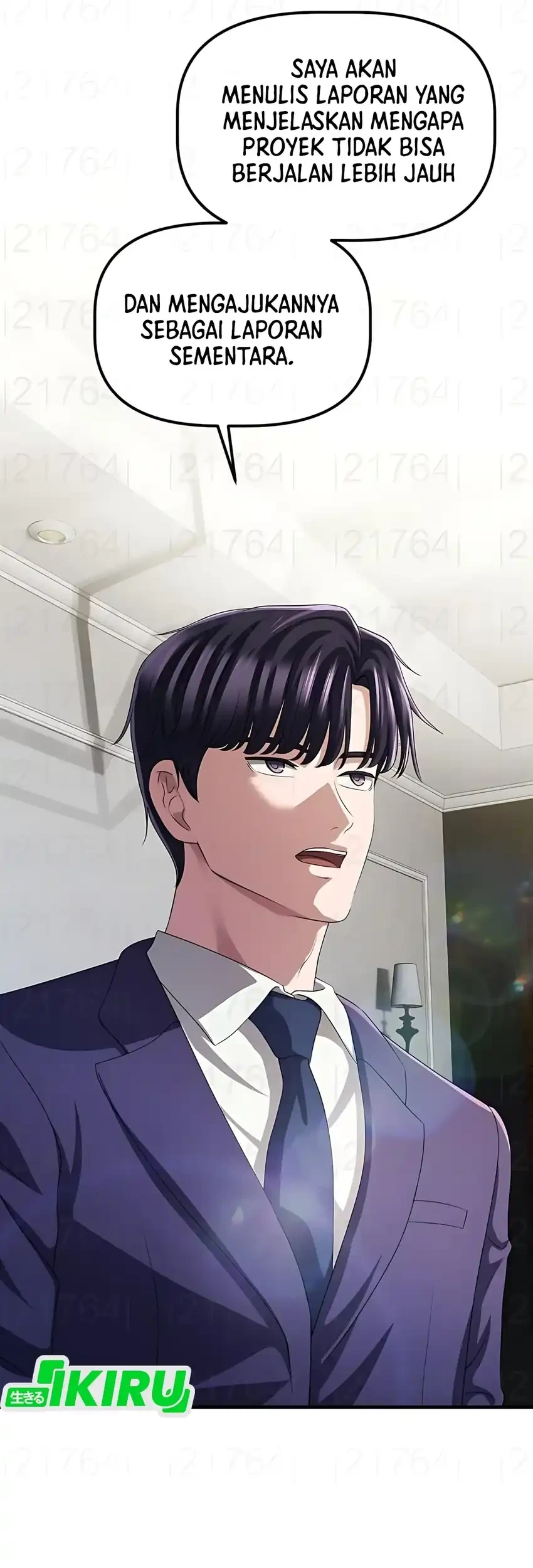 The Corporate Underdog Who Does Everything Right Chapter 59 Gambar 41