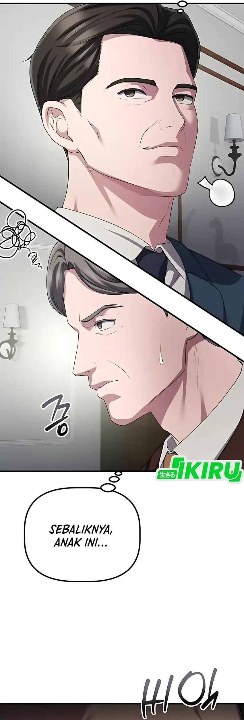 The Corporate Underdog Who Does Everything Right Chapter 59 Gambar 53