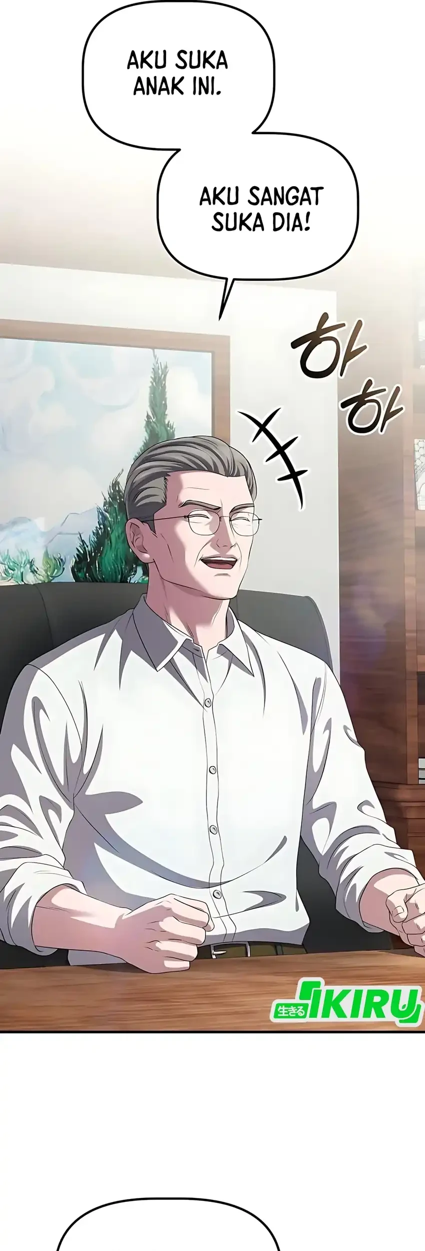 The Corporate Underdog Who Does Everything Right Chapter 59 Gambar 55